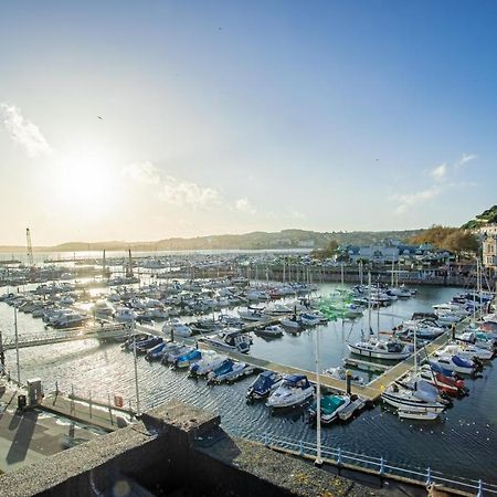 Luxury Boutique Harbour Apartments - Heart Of Torquay - Near Babbacoombe & Beach מראה חיצוני תמונה