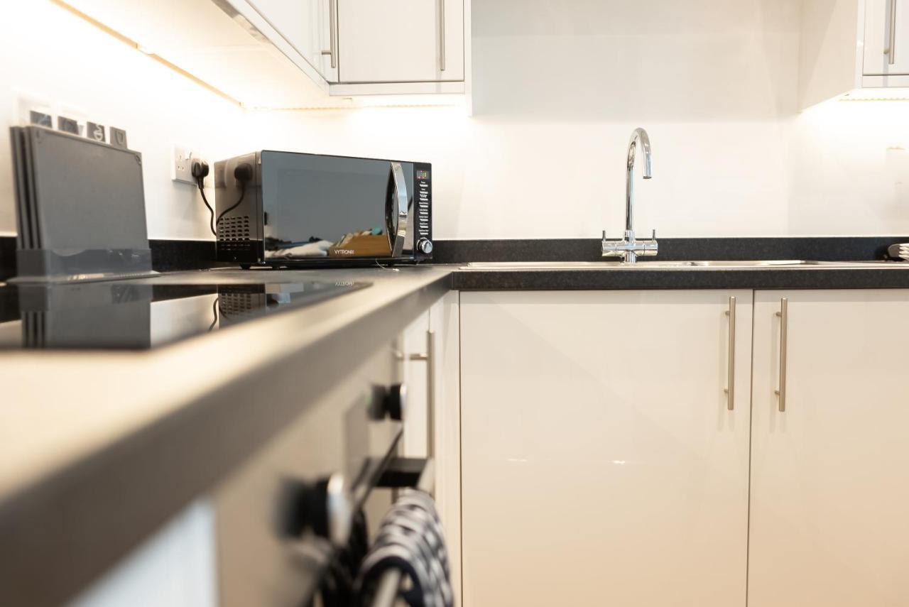 Luxury Boutique Harbour Apartments - Heart Of Torquay - Near Babbacoombe & Beach מראה חיצוני תמונה