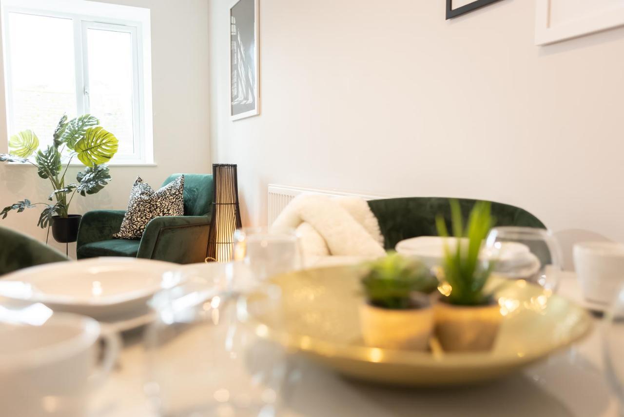 Luxury Boutique Harbour Apartments - Heart Of Torquay - Near Babbacoombe & Beach מראה חיצוני תמונה