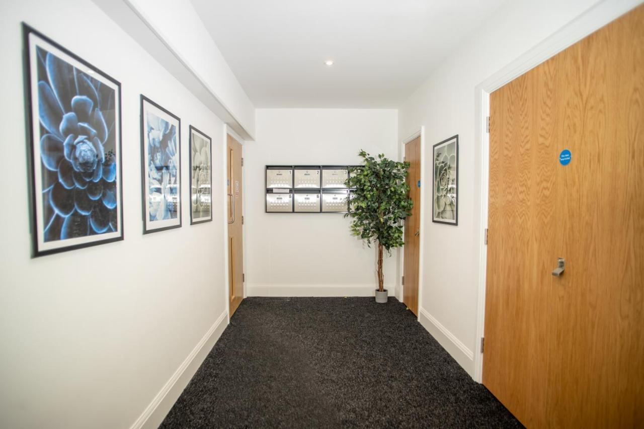 Luxury Boutique Harbour Apartments - Heart Of Torquay - Near Babbacoombe & Beach מראה חיצוני תמונה
