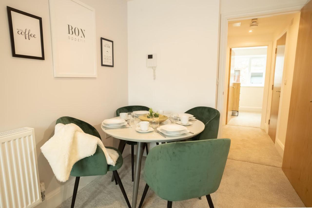 Luxury Boutique Harbour Apartments - Heart Of Torquay - Near Babbacoombe & Beach מראה חיצוני תמונה