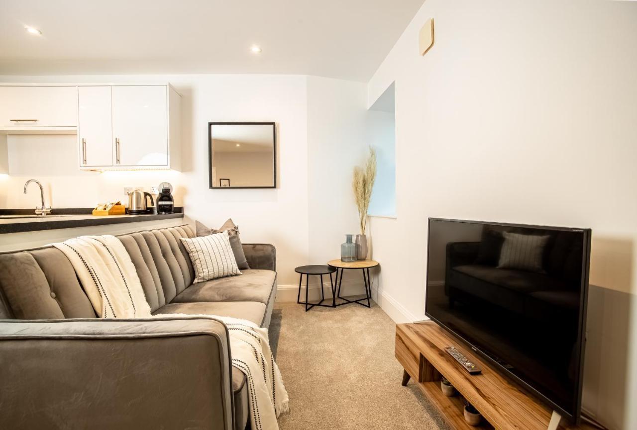 Luxury Boutique Harbour Apartments - Heart Of Torquay - Near Babbacoombe & Beach מראה חיצוני תמונה