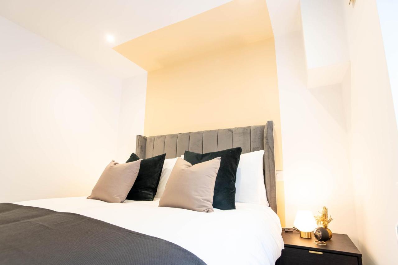 Luxury Boutique Harbour Apartments - Heart Of Torquay - Near Babbacoombe & Beach מראה חיצוני תמונה