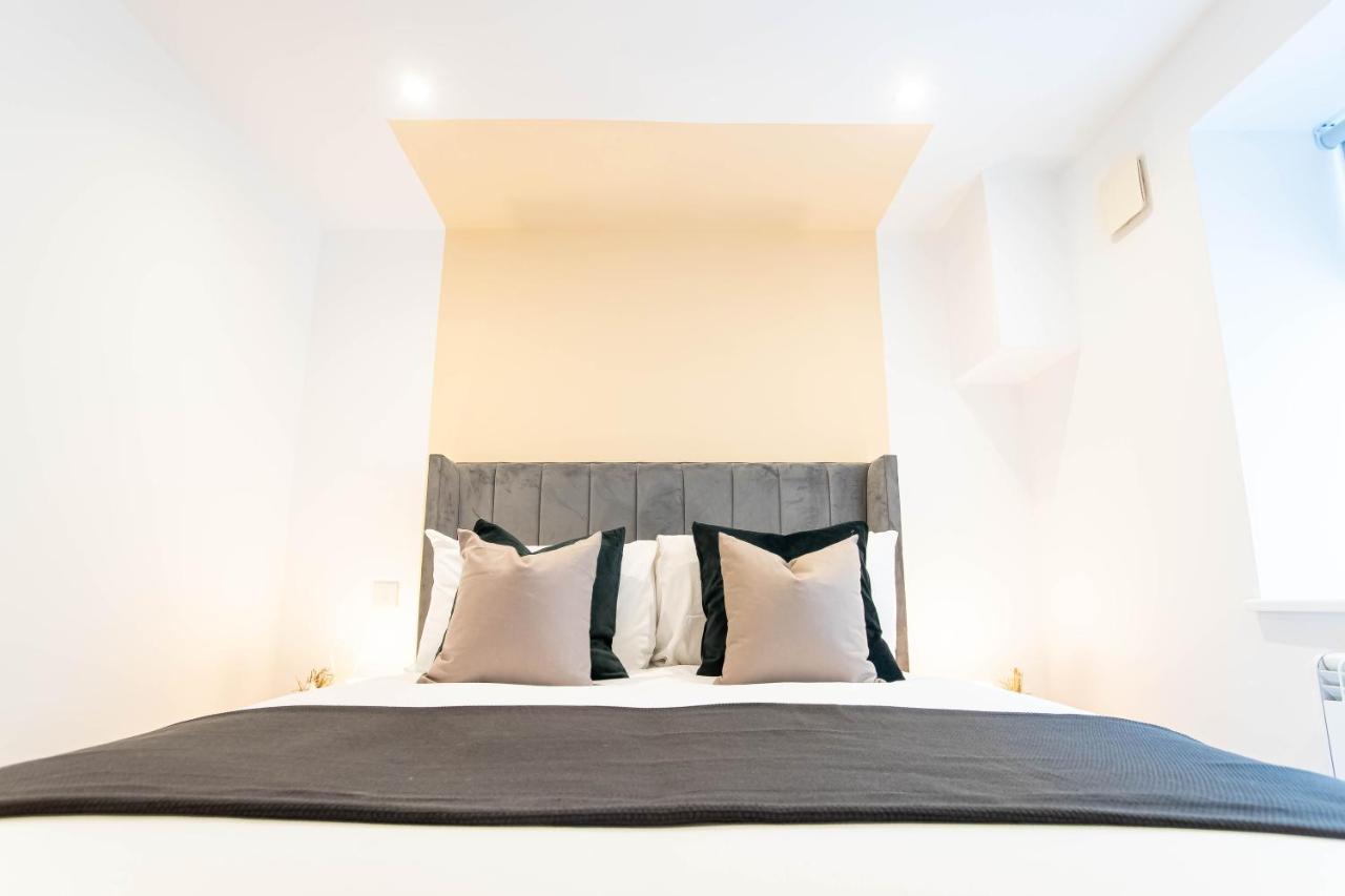 Luxury Boutique Harbour Apartments - Heart Of Torquay - Near Babbacoombe & Beach מראה חיצוני תמונה