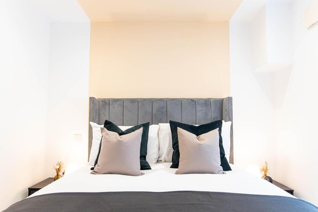 Luxury Boutique Harbour Apartments - Heart Of Torquay - Near Babbacoombe & Beach מראה חיצוני תמונה