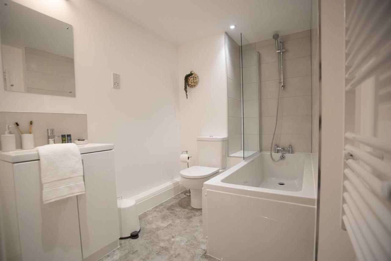 Luxury Boutique Harbour Apartments - Heart Of Torquay - Near Babbacoombe & Beach מראה חיצוני תמונה