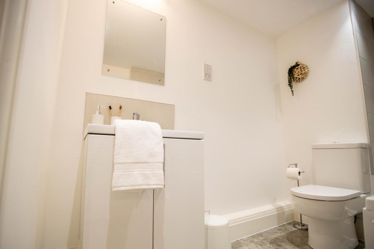 Luxury Boutique Harbour Apartments - Heart Of Torquay - Near Babbacoombe & Beach מראה חיצוני תמונה